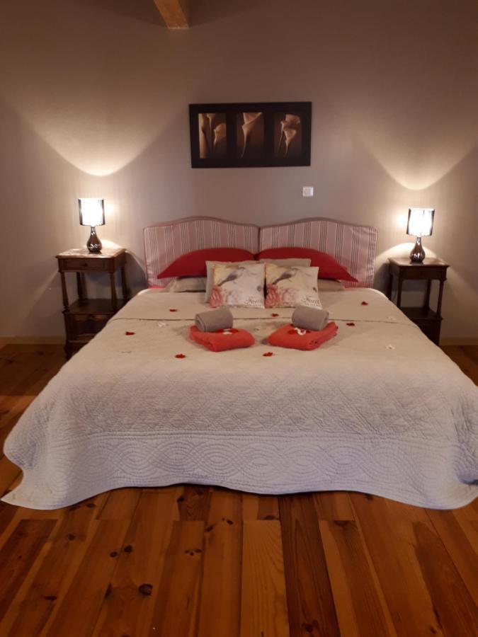 Chambres Et Roulotte De La Gentilhommiere Chazey-sur-Ain Экстерьер фото