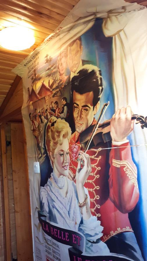 Chambres Et Roulotte De La Gentilhommiere Chazey-sur-Ain Экстерьер фото