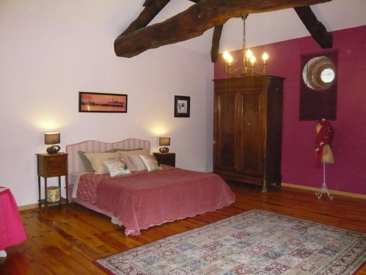 Chambres Et Roulotte De La Gentilhommiere Chazey-sur-Ain Экстерьер фото