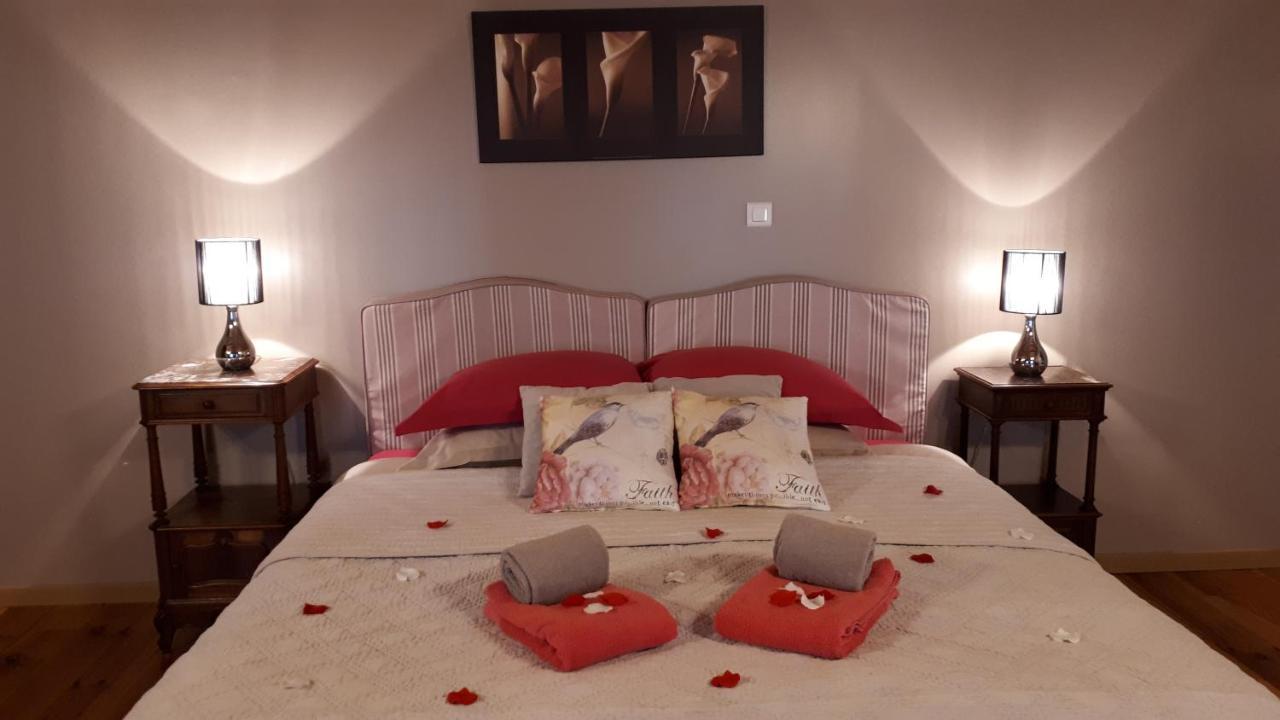 Chambres Et Roulotte De La Gentilhommiere Chazey-sur-Ain Экстерьер фото